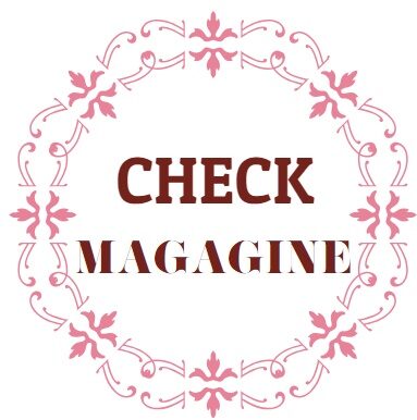 Check magazine
